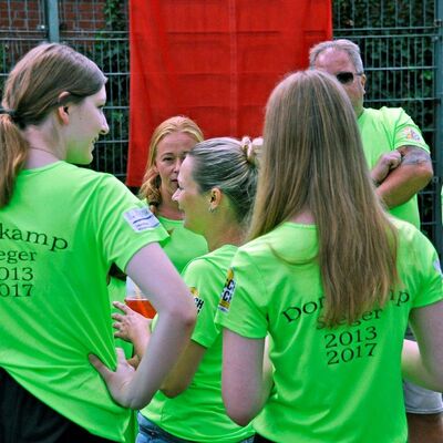 Bild vergr&ouml;&szlig;ern: Dorfolympiade
