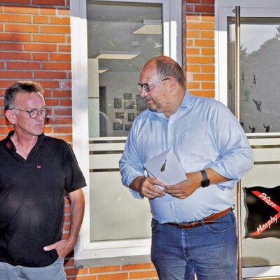 Bild vergr&ouml;&szlig;ern: Er&ouml;ffnung M&ouml;rphy Town MV 13.8.22 008