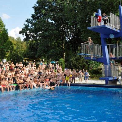 Bild vergr&ouml;&szlig;ern: DLRG 50 Std Schwimmen 14.8.22 066