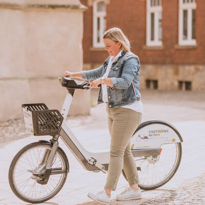 Tag der Mobilit&auml;t in Reken