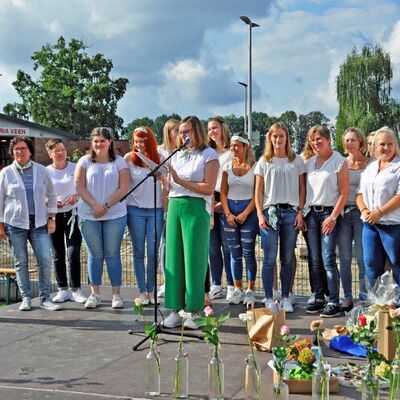 Bild vergr&ouml;&szlig;ern: Weihe St. Marien Kita 