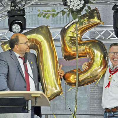 75 Jahre Heimatverein