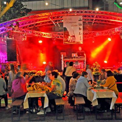 Bild vergr&ouml;&szlig;ern: 75 Jahre Heimatverein