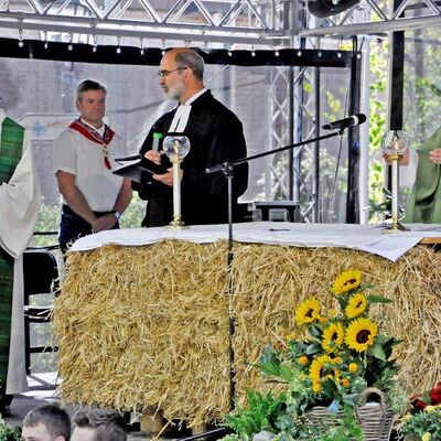 Bild vergr&ouml;&szlig;ern: 75 Jahre Heimatverein