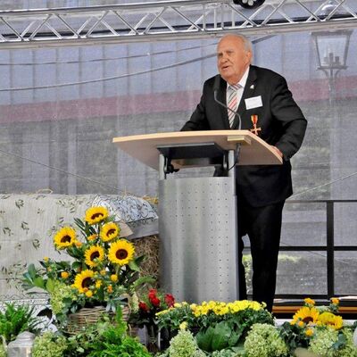 Bild vergr&ouml;&szlig;ern: 75 Jahre Heimatverein