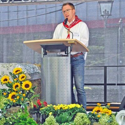 Bild vergr&ouml;&szlig;ern: 75 Jahre Heimatverein