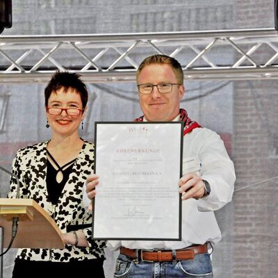 Bild vergr&ouml;&szlig;ern: 75 Jahre Heimatverein