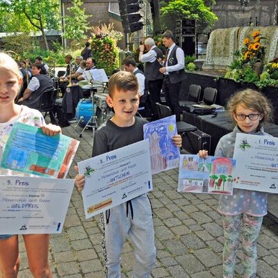 Bild vergr&ouml;&szlig;ern: 75 Jahre Heimatverein