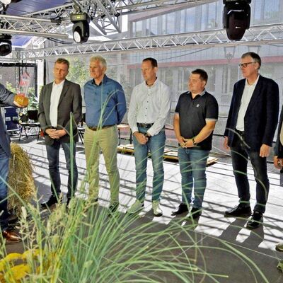 Bild vergr&ouml;&szlig;ern: 75 Jahre Heimatverein
