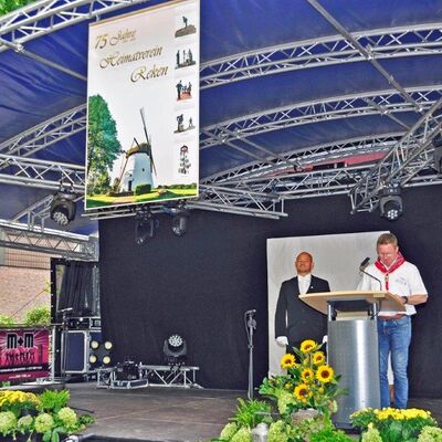 Bild vergr&ouml;&szlig;ern: 75 Jahre Heimatverein
