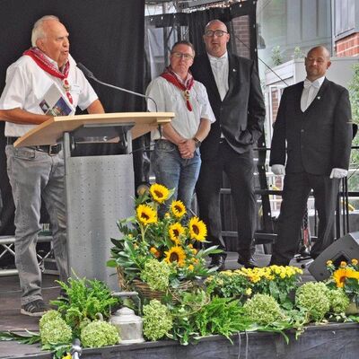 Bild vergr&ouml;&szlig;ern: 75 Jahre Heimatverein