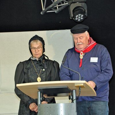 Bild vergr&ouml;&szlig;ern: 75 Jahre Heimatverein