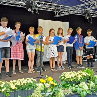 Bild vergr&ouml;&szlig;ern: 75 Jahre Heimatverein