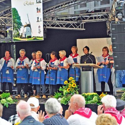 Bild vergr&ouml;&szlig;ern: 75 Jahre Heimatverein
