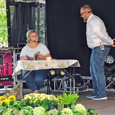 Bild vergr&ouml;&szlig;ern: 75 Jahre Heimatverein