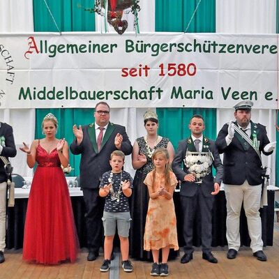 Bild vergr&ouml;&szlig;ern: SF Sch&uuml;tzenfest MV
