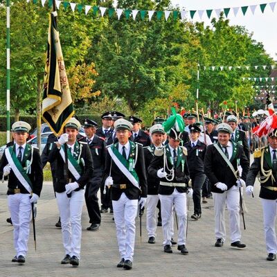Bild vergr&ouml;&szlig;ern: SF Sch&uuml;tzenfest MV