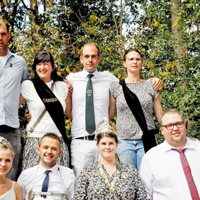 Bild vergr&ouml;&szlig;ern: SF Sch&uuml;tzenfest MV