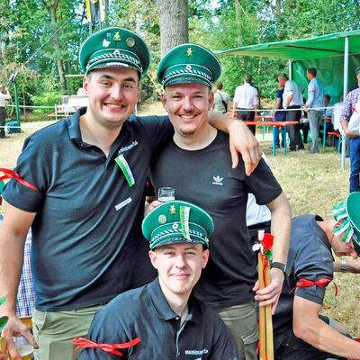 Bild vergr&ouml;&szlig;ern: SF Sch&uuml;tzenfest MV