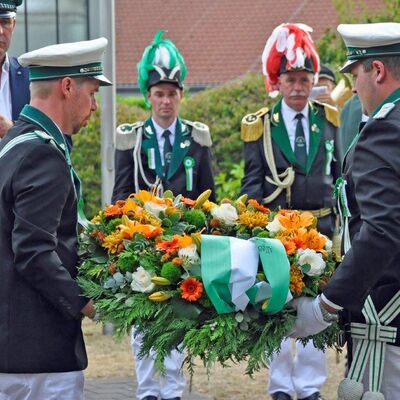 Bild vergr&ouml;&szlig;ern: SF Sch&uuml;tzenfest MV