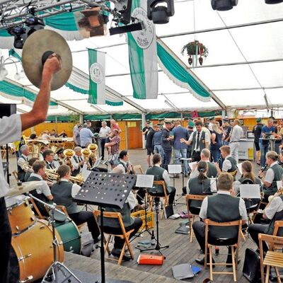 Bild vergr&ouml;&szlig;ern: SF Sch&uuml;tzenfest MV