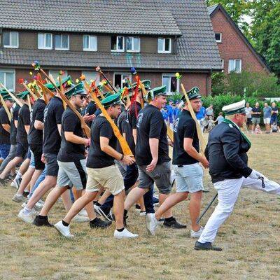 Bild vergr&ouml;&szlig;ern: SF Sch&uuml;tzenfest MV