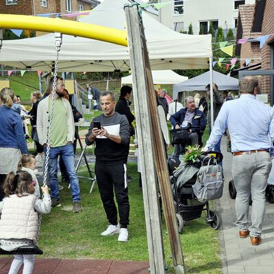 Bild vergr&ouml;&szlig;ern: 50 Jhare St. Antonius 