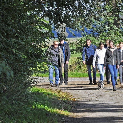 GSV Wandertag 2022