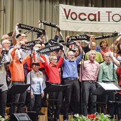 Musikschule Borken "Vocal Total"