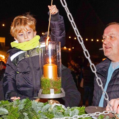 Weihnachtsmarkt Schneermann 2022