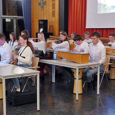 Gymnasium Maria Veen Corona Gezeiten