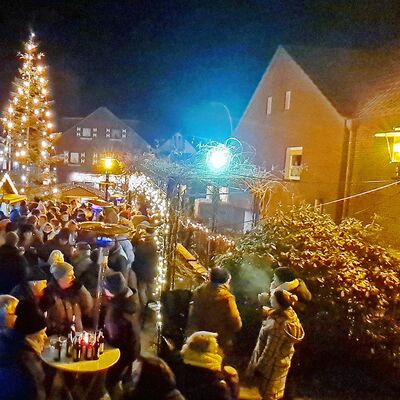 Sch&uuml;tzenverein Klein Reken