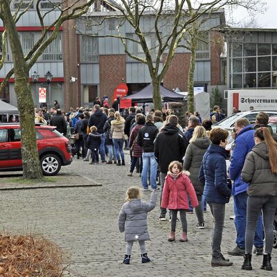 DKMS Typisierung Reken 