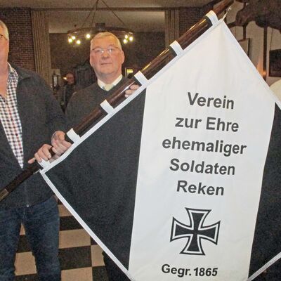 JHV Verein zur Ehre ehem. Soldaten Reken