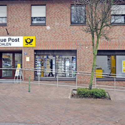 Postfiliale in Gro&szlig; Reken