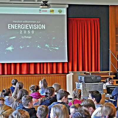 GMV Energievision