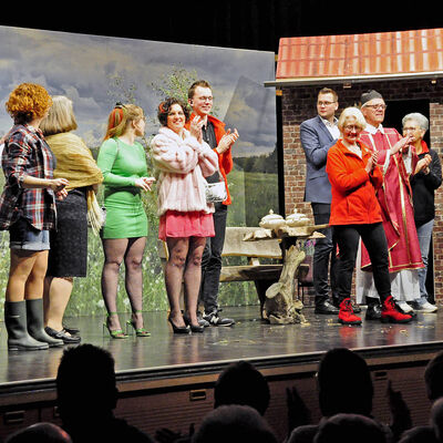Plattdeutsches Theater 
