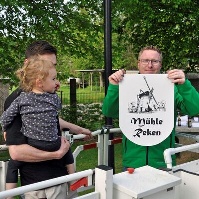 Bild vergr&ouml;&szlig;ern: Maibaum - Maisingen HV 8.5.23 014 (1)