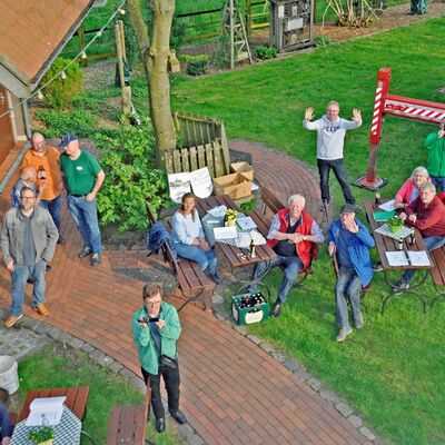 Bild vergr&ouml;&szlig;ern: Maibaum - Maisingen HV 8.5.23 020 (1)