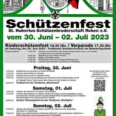 Plakat_Schuetzenfest BR 2023