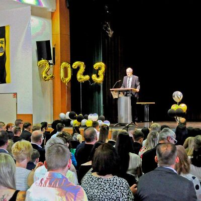 Bild vergr&ouml;&szlig;ern: SKHM-Entlassfeier 2023