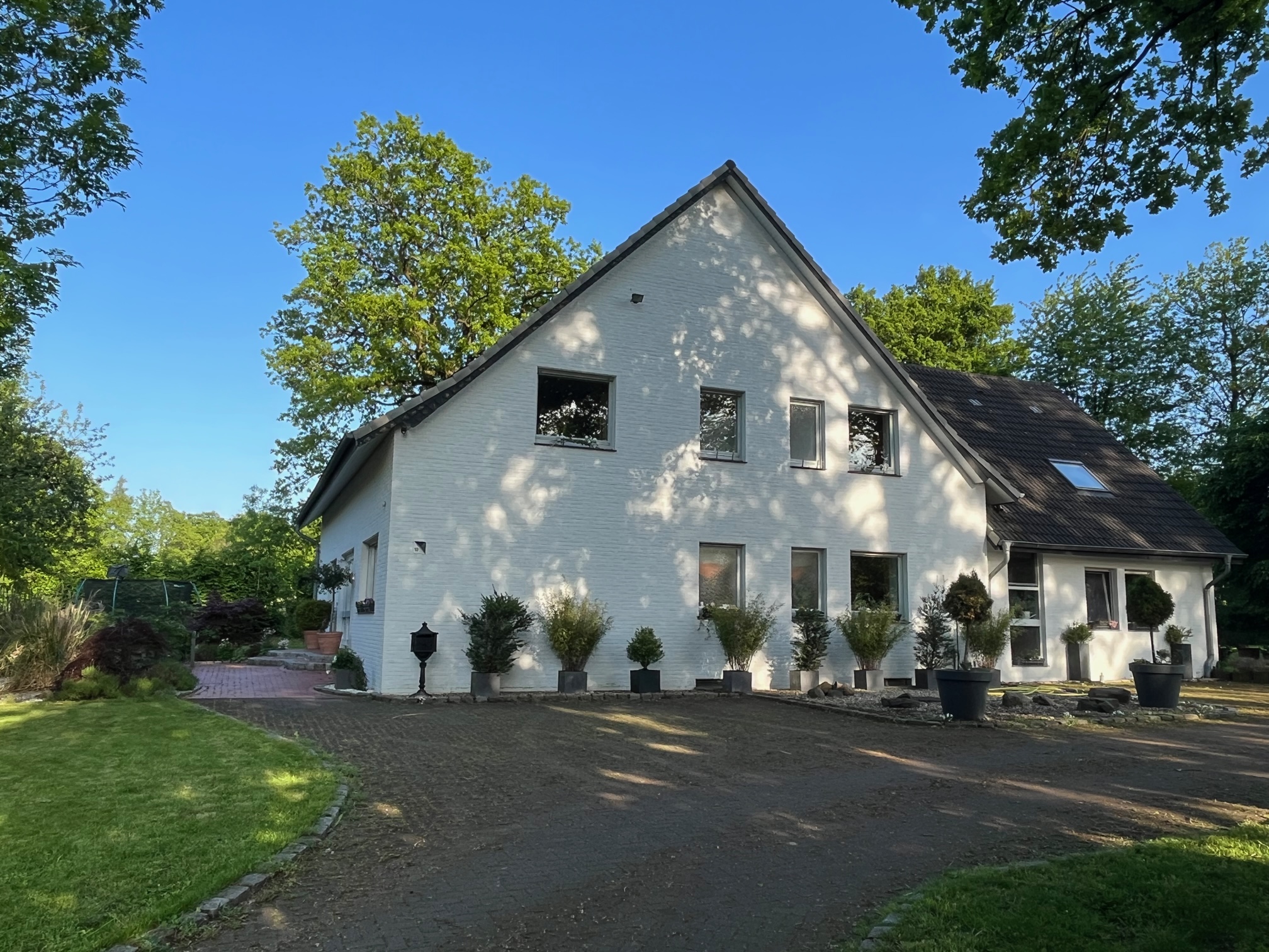 Ferienwohnung Rehblick
