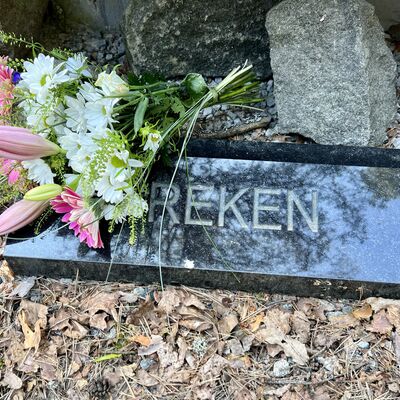 Riga Gedenkstein Reken
