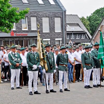 Bild vergr&ouml;&szlig;ern: sfbr Sch&uuml;tzenfest BR 
