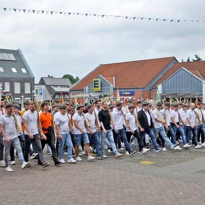 Bild vergr&ouml;&szlig;ern: sfbr Sch&uuml;tzenfest BR 