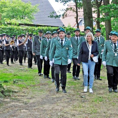Bild vergr&ouml;&szlig;ern: sfbr Sch&uuml;tzenfest BR 
