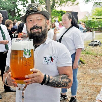 Bild vergr&ouml;&szlig;ern: sfbr Sch&uuml;tzenfest BR 