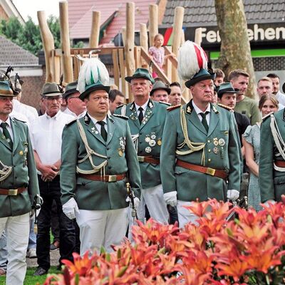 Bild vergr&ouml;&szlig;ern: sfbr Sch&uuml;tzenfest BR 