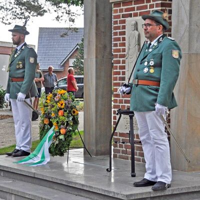 Bild vergr&ouml;&szlig;ern: sfbr Sch&uuml;tzenfest BR 