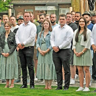 Bild vergr&ouml;&szlig;ern: sfbr Sch&uuml;tzenfest BR 
